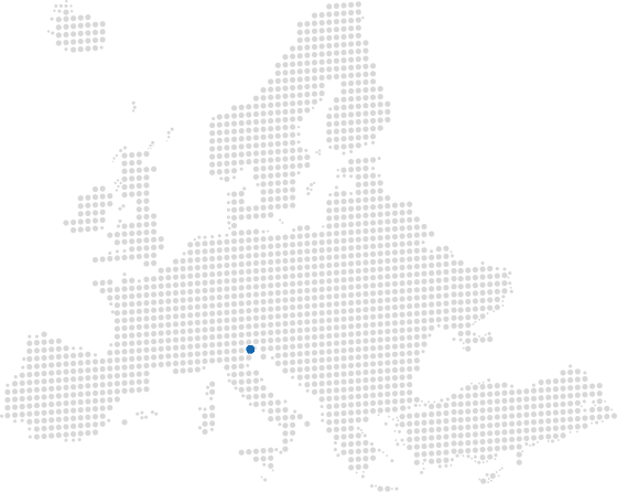 Mapa da Europa